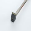 三木技研 超硬 特製 鉄平石槌 ベタ付 21mm C-14 162