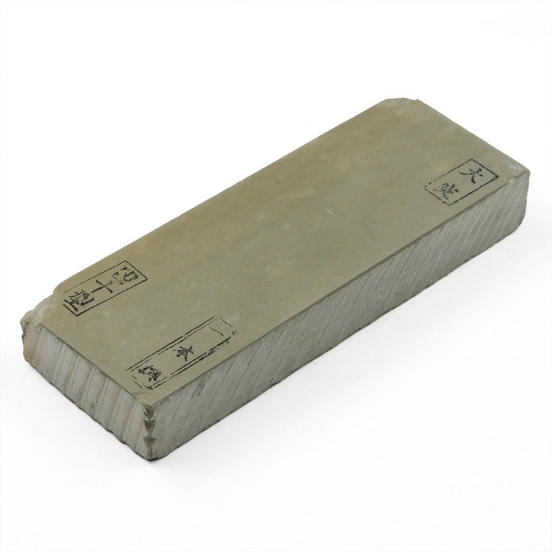 京都天然砥石 正本山合砥 全体