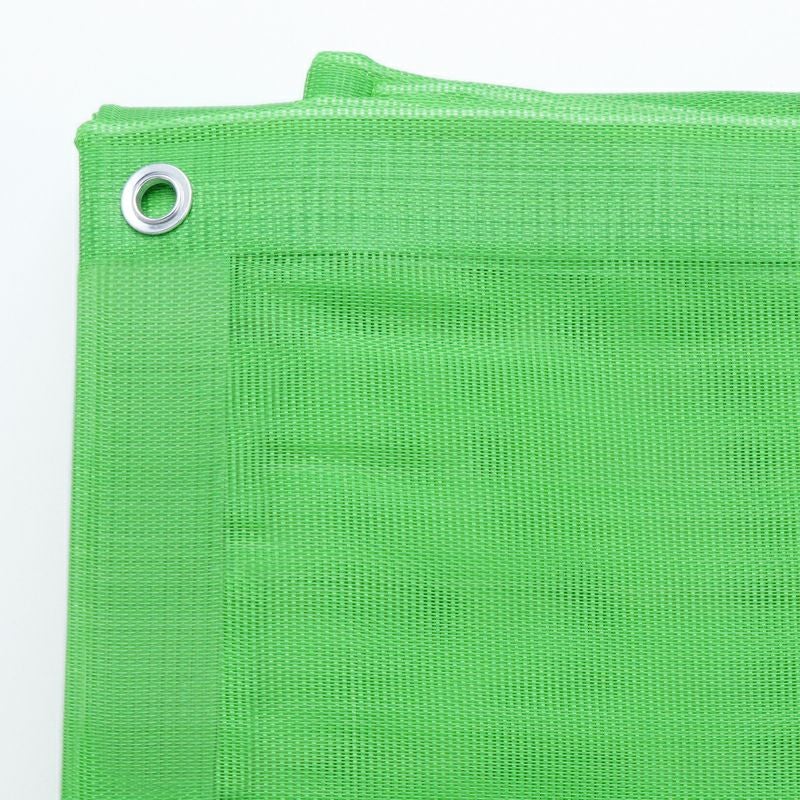 新型 刈込み 養生シート PP 平織り 1.8ｍ×2.7m 拡大