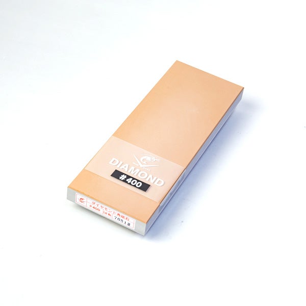 ナニワ エビ印 ダイヤモンド角砥石 #400 荒砥石 DR-7504 砥石