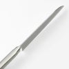 【キャンバス】オールステンレス 三徳包丁 175mm デザイン包丁 刃先
