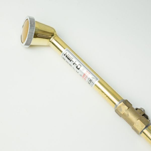 ZETTO ノズル GK36A コック付き ワンタッチ式