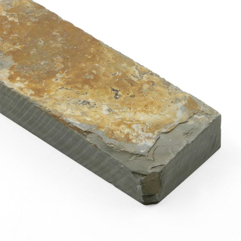 京都天然砥石 正本山合砥 大平 40型 一本撰 拡大