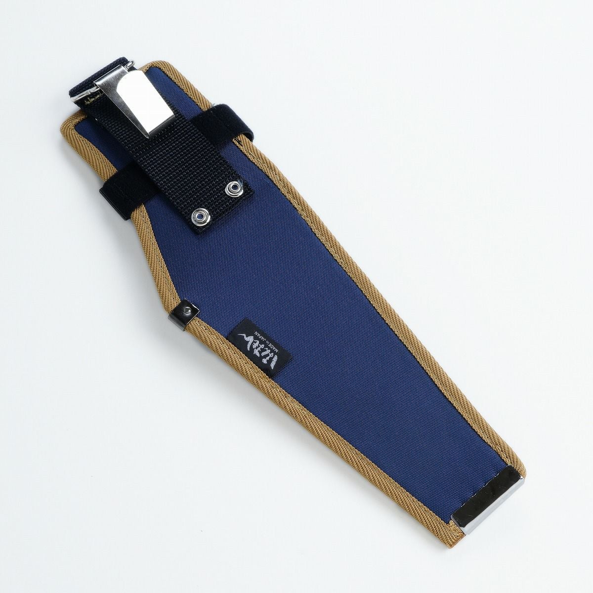 包丁ケース 大 携帯用 左利き用 ほんまもんオリジナル 収納数1本 日本製