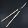 花隈川 刈込鋏 180mm 白紙鋼 鋼付 表