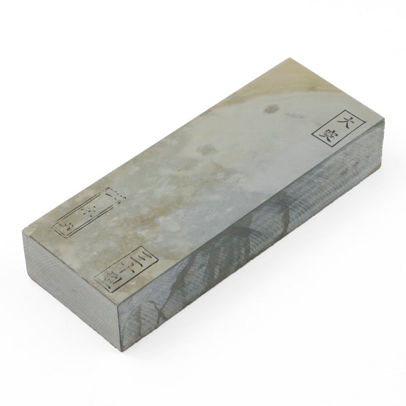 京都天然砥石 正本山合砥 全体