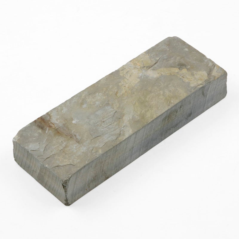 京都天然砥石 正本山合砥 裏