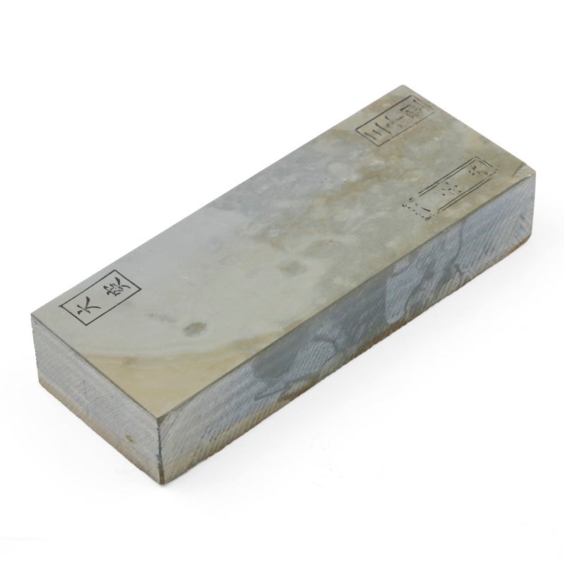 京都天然砥石 正本山合砥 表