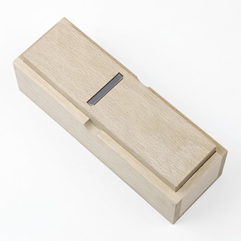 青紙鋼 鰹節削り器『悟』 削り