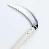 すみれ丸 薄鎌 片刃 180mm 鋼付き 丸柄 左利き用
