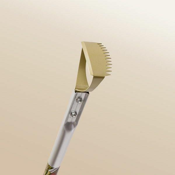 雑草抜き ごそっと とれ太 DK-811 長柄草削り 日本製 替刃1枚付