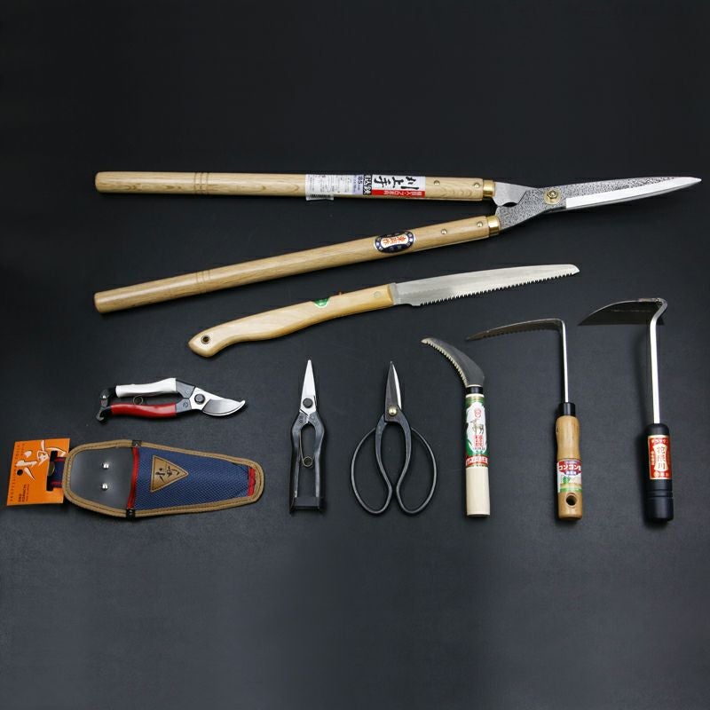 福袋 家庭用 庭のお手入れ フルセットA