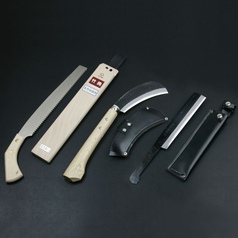 竹 伐採道具 福袋