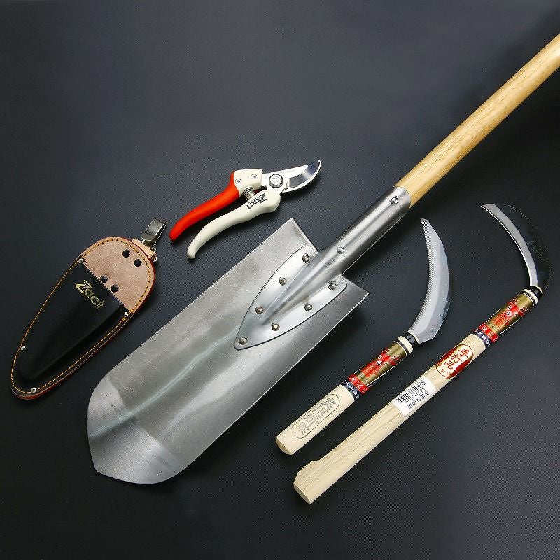 福袋 収穫用 園芸用品セット