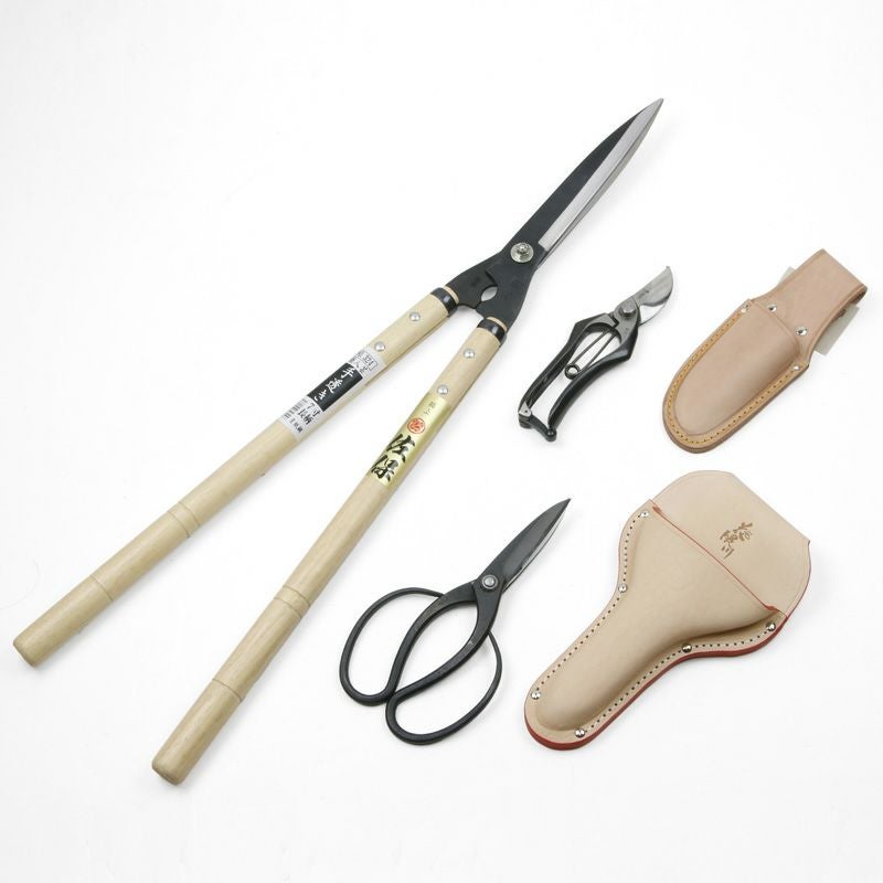 本格園芸鋏セット