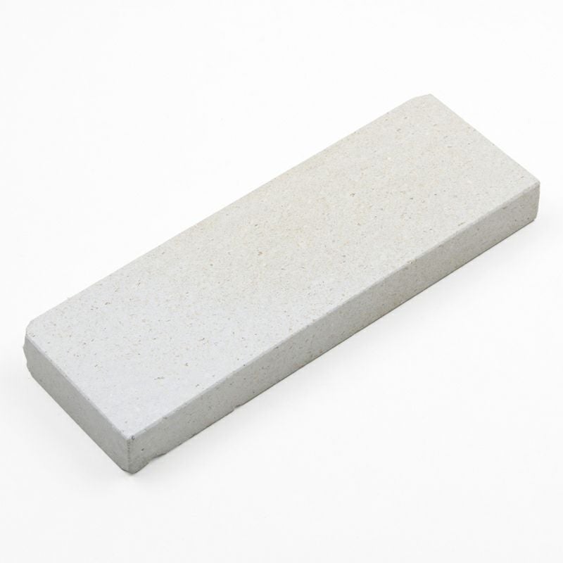 愛媛天然砥石 伊予東山2 中仕上げ用砥石 裏