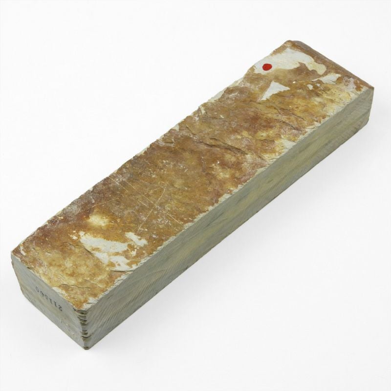 京都 天然砥石 奥殿 白巣板 羽二重 硬質 逆さ裏