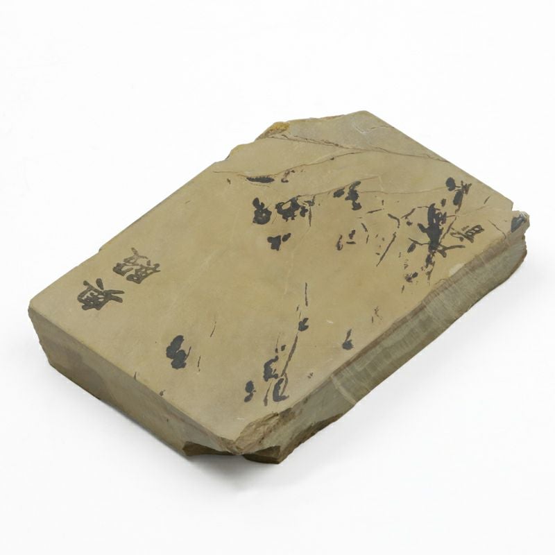 京都 天然砥石 奥殿 戸前2 表