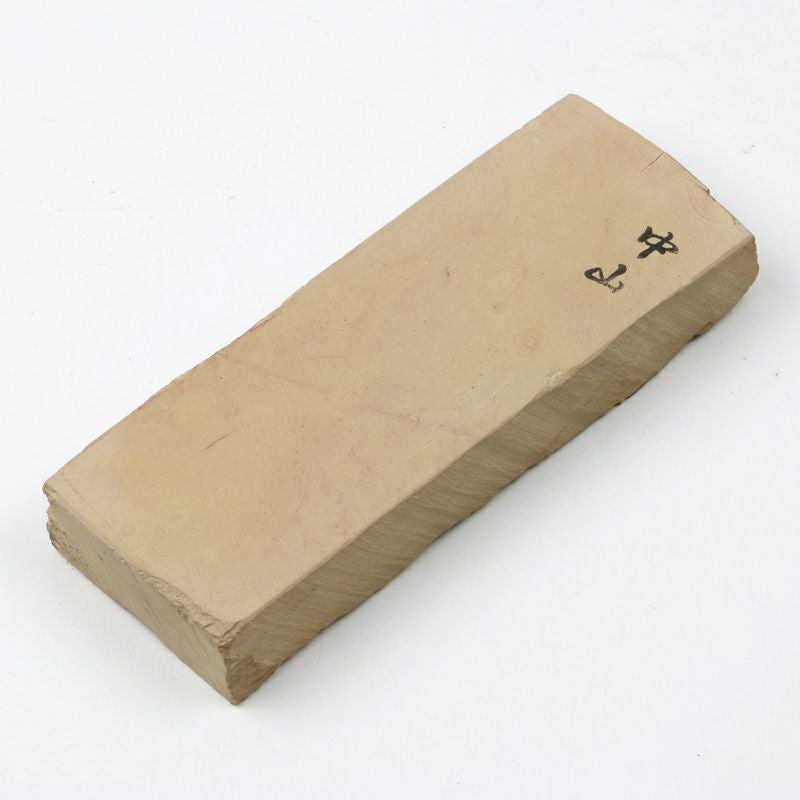 京都 天然砥石 中山 赤ピン2 仕上げ砥石 全体