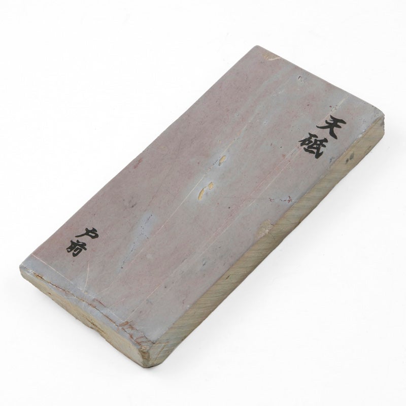 京都 天然砥石 天砥 戸前2 原石 仕上げ砥石 全体