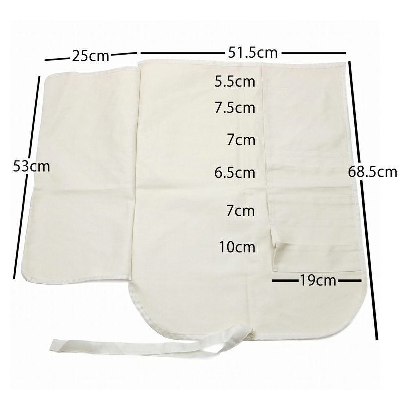 包丁 布巻ケース 大 サイズ