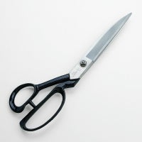 東鋏 増太郎 裁ちばさみ 280mm 手造り鍛造品 長期在庫品 全体
