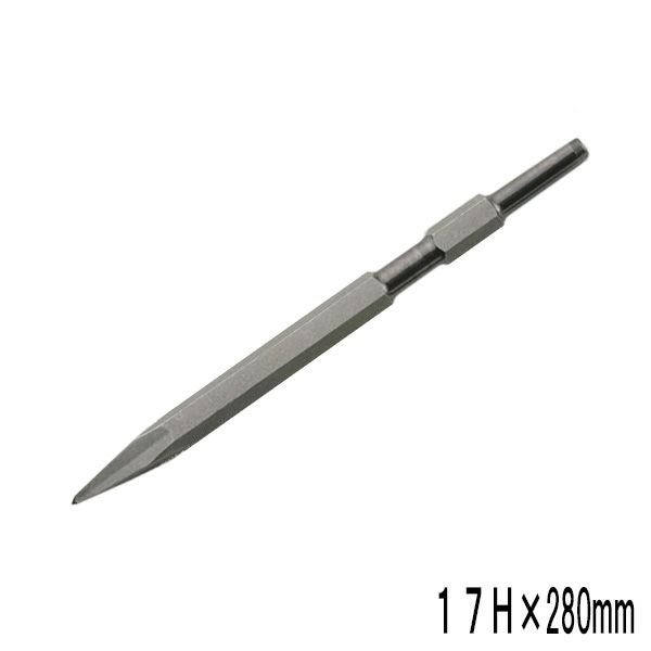 ラクダ MK ブルポイント 17H×280mm 六角軸