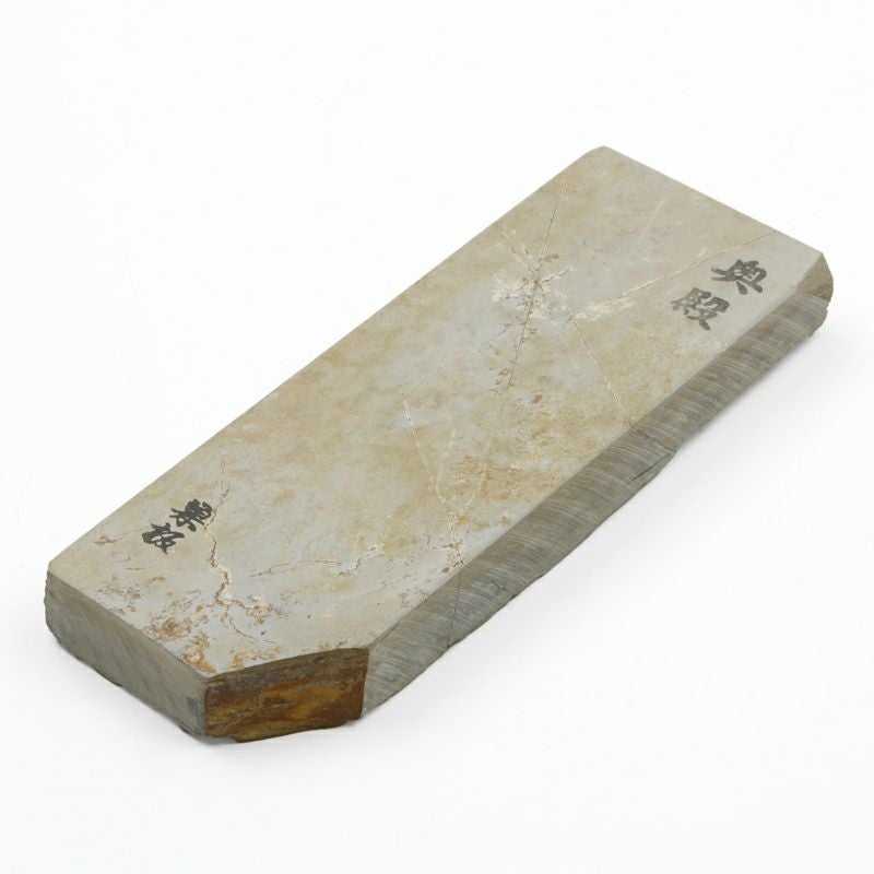 京都 天然砥石 奥殿 巣板1 仕上げ砥石 | 厳選 刃物 道具の専門店