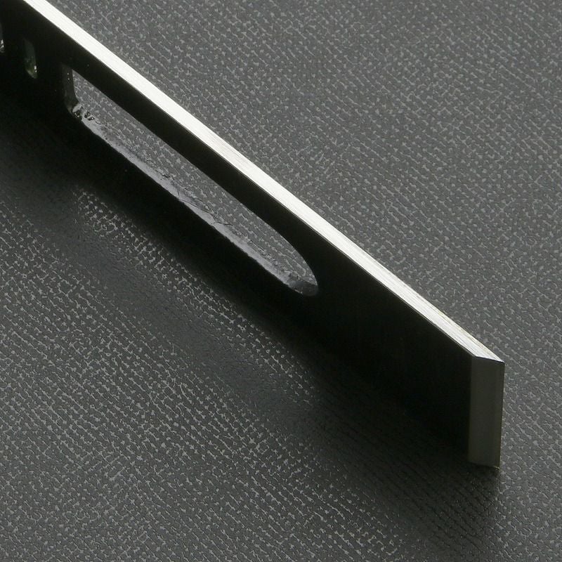 洋鉋 替刃 青紙1号 幅35mm 厚み3.5mm 日本製
