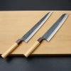 元兼　筋引き270mm＆和牛刀 切付型240mm