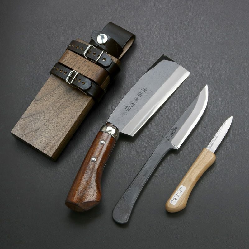 アウトドア向け調理セット