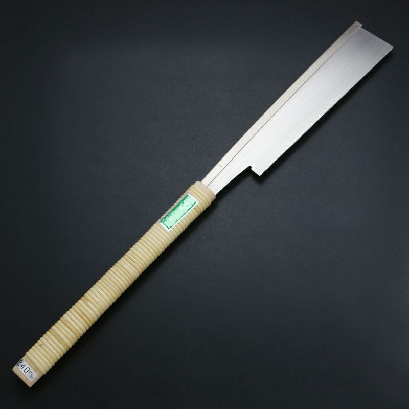 別所二郎作 替刃式 導突鋸 イバラ目 240mm 本職向け 大工道具 日本製