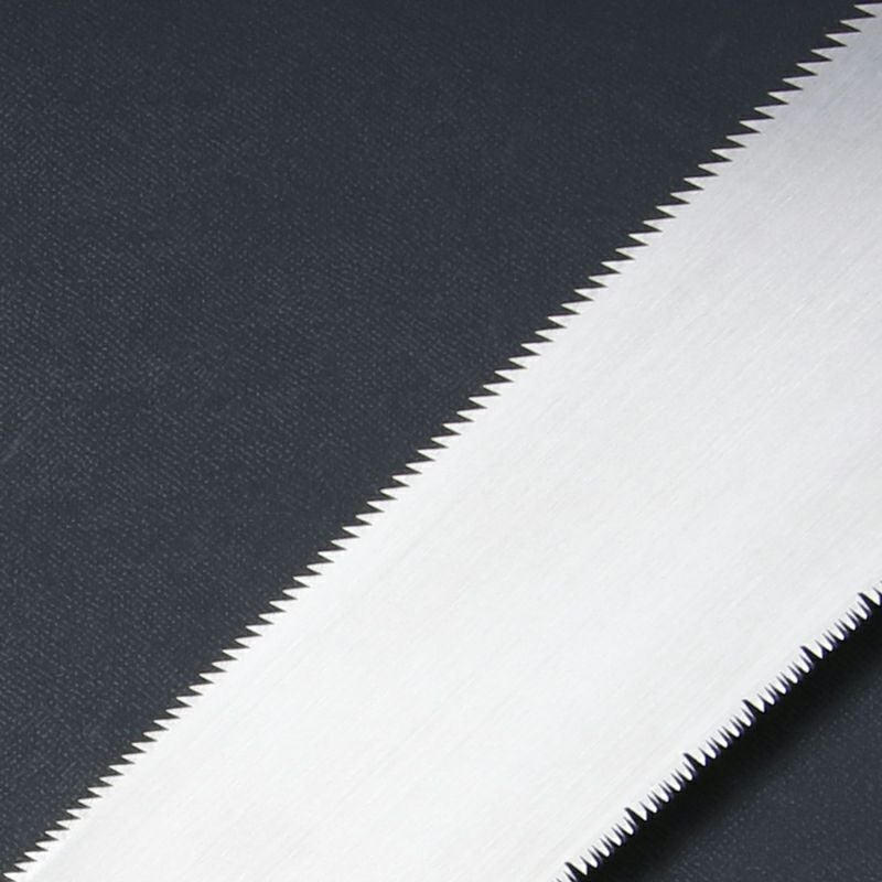 別所二郎作 替刃式 建具ホゾ 両刃鋸 210mm