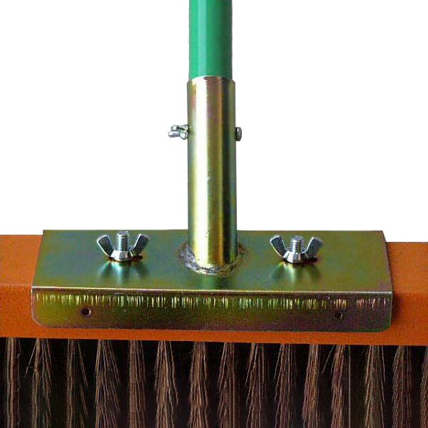 コートブラシ シダ 1200mm 日本製