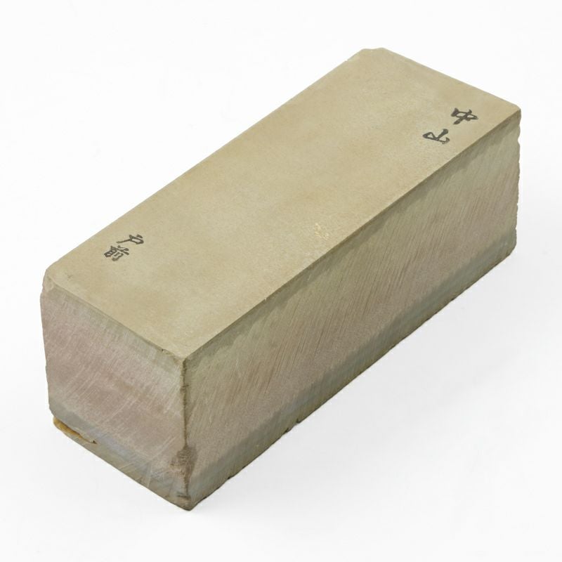 京都 天然砥石 中山 戸前 蔵出し特上品 木箱入り 仕上げ砥石 | 厳選