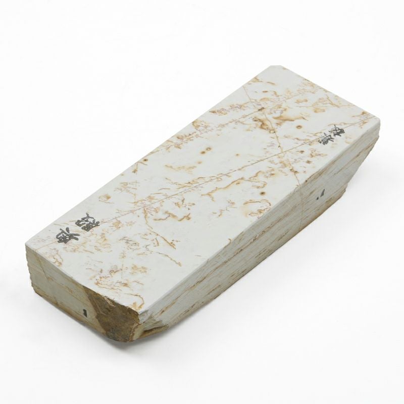 京都 天然砥石 奥殿 巣板10 表