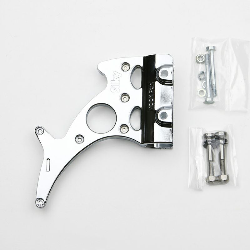 シルキー フックフォックス No.425-01