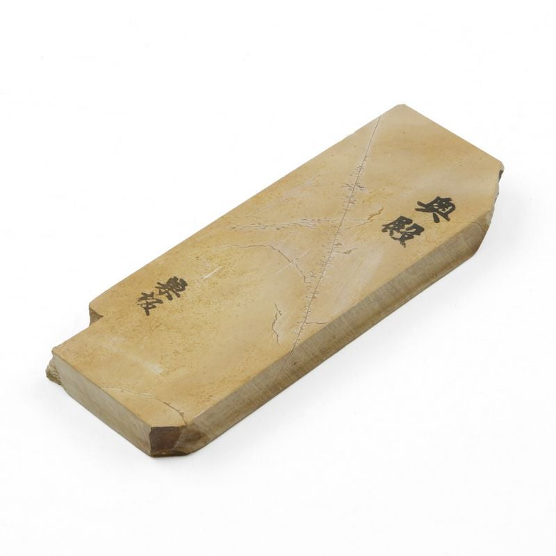 京都 天然砥石 奥殿 巣板2 仕上げ砥石 全体