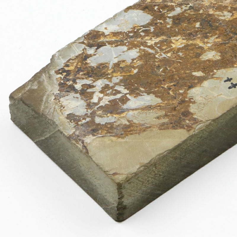 京都 天然砥石 中山 戸前7 仕上げ砥石 角