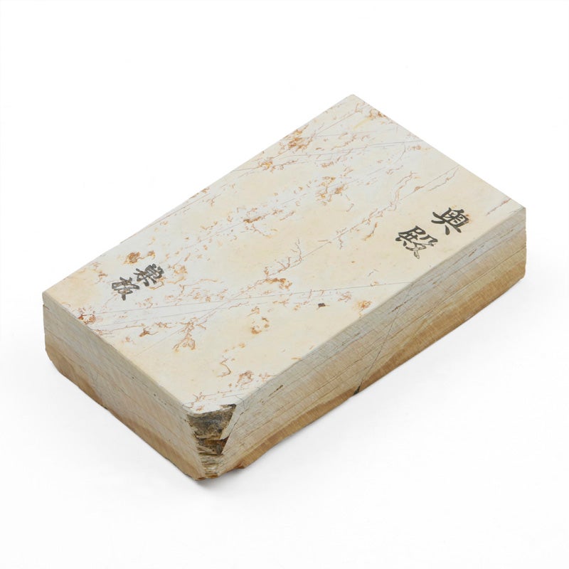 天然砥石　正本山　白巣板　京都　仕上砥 京都 天然砥石 奥殿 巣板5 仕上げ砥石 | 厳選 刃物 道具の専門店