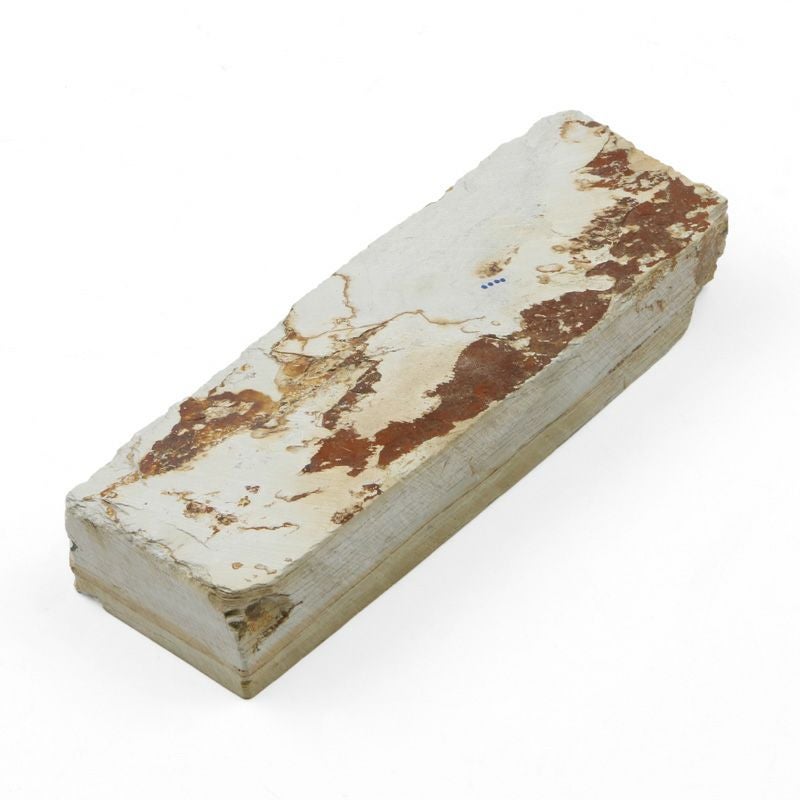 京都 天然砥石 奥殿 巣板5 仕上げ砥石 裏