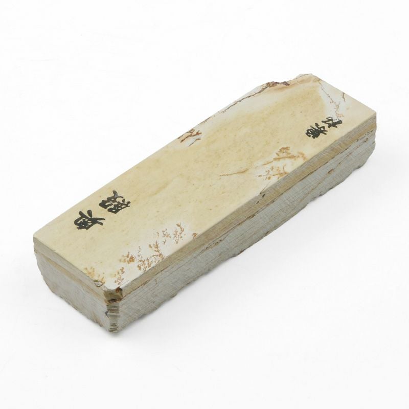 京都 天然砥石 奥殿 巣板5 仕上げ砥石 表