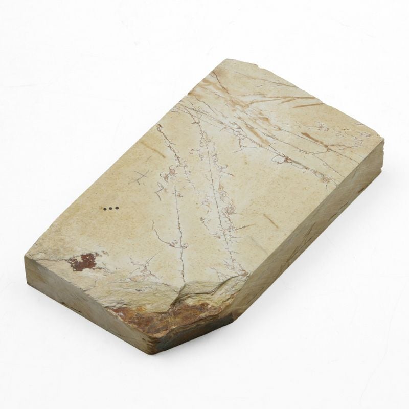 京都 天然砥石 奥殿 巣板7 仕上げ砥石 裏