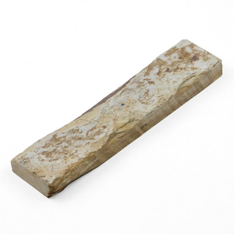 京都 天然砥石 奥殿 巣板4 仕上げ砥石 裏