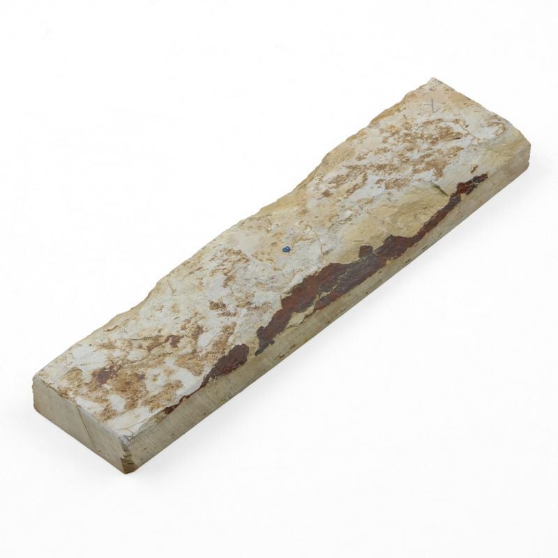 京都 天然砥石 奥殿 巣板4 仕上げ砥石 裏