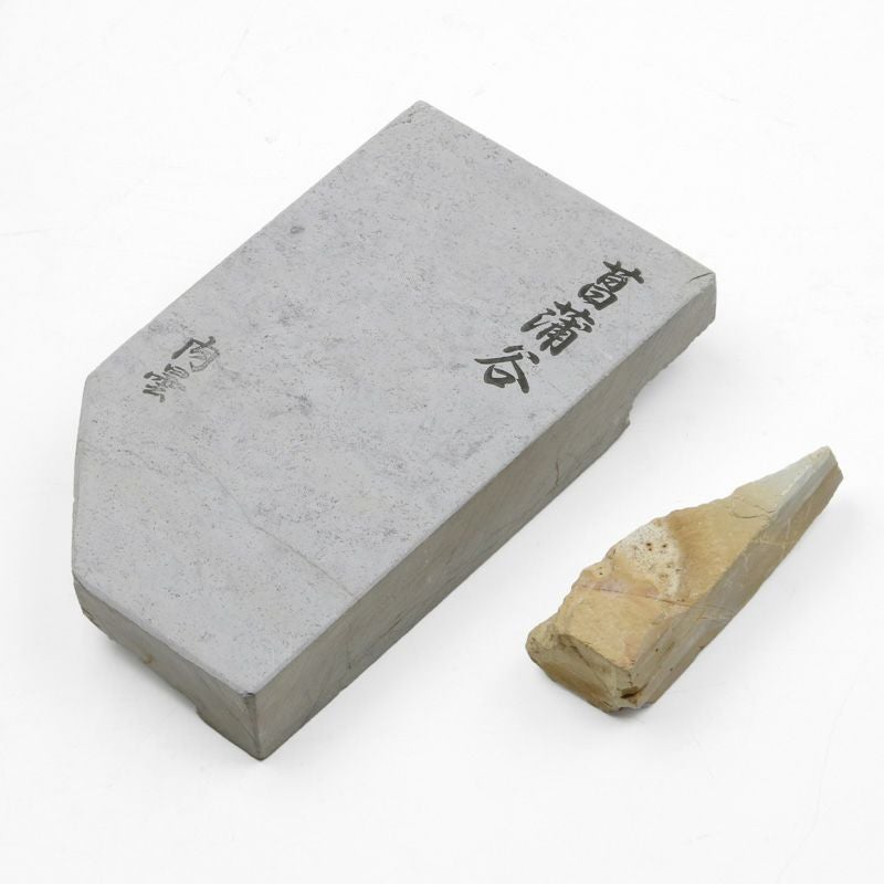 京都 天然砥石 菖蒲谷 内曇3 仕上げ砥石 | 厳選 刃物 道具の専門店