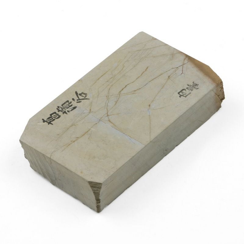 京都 天然砥石 菖蒲谷 内曇4 仕上げ砥石 表