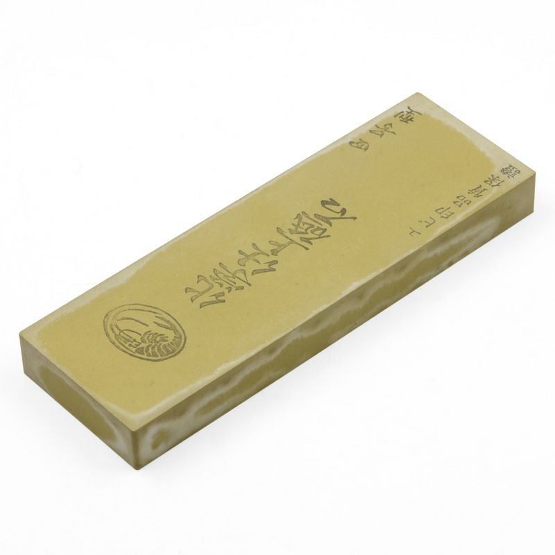 エビ印 化学仕上砥石 A3-4 ナニワ研磨工業 正面全体