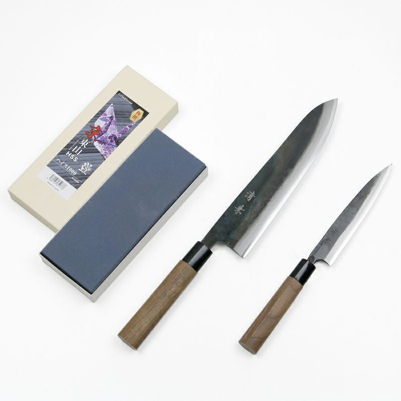 福袋 清兼青紙スーパー本格手打ち包丁