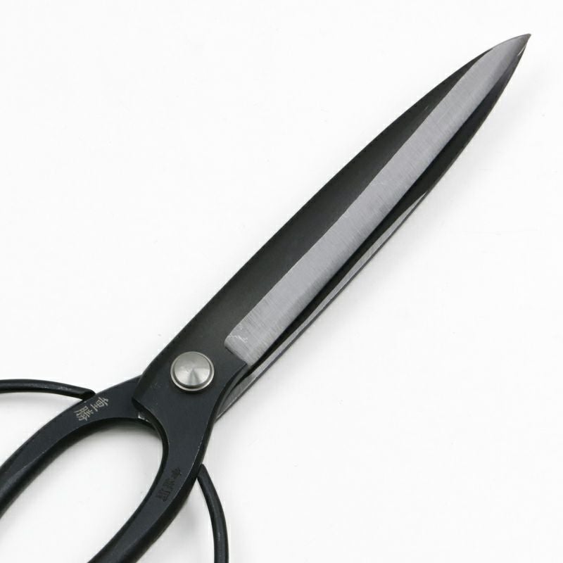 重勝 松葉鋏 150mm 青紙鋼 刃
